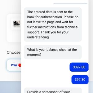 Is this normal. Poshmark is compromised or something. They took 390.80 from me